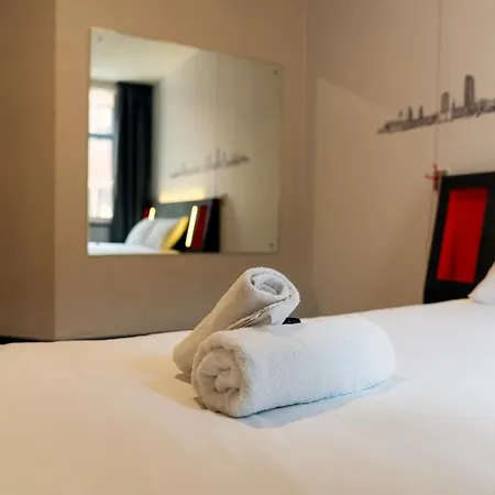 Otel Easyhotel Leeds