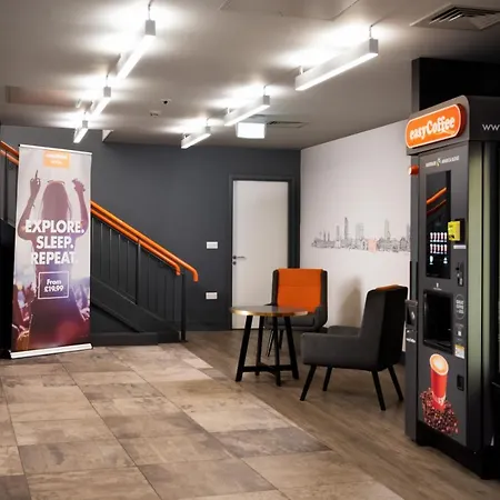 Otel Easyhotel Leeds Leeds (West Yorkshire)
