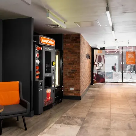 Easyhotel Leeds 3* Leeds (West Yorkshire)