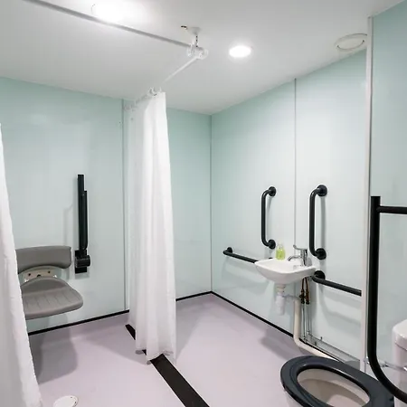 Easyhotel Leeds Otel Leeds (West Yorkshire)