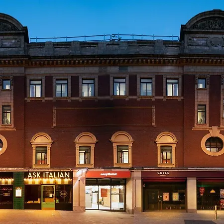 Easyhotel Leeds 3* Leeds (West Yorkshire)