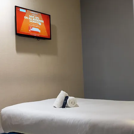 Easyhotel Leeds 3* Leeds (West Yorkshire)