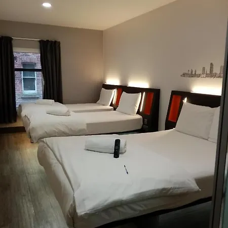 Easyhotel Leeds Otel Leeds (West Yorkshire)