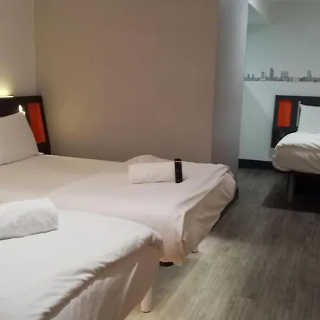 Otel Easyhotel Leeds