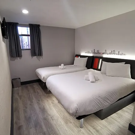 Otel Easyhotel Leeds Leeds (West Yorkshire)