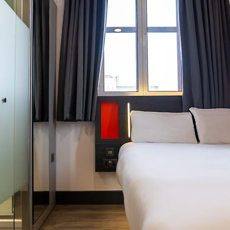 Easyhotel Leeds