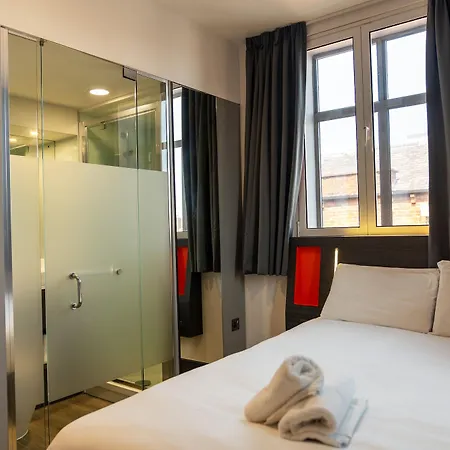 Easyhotel Leeds