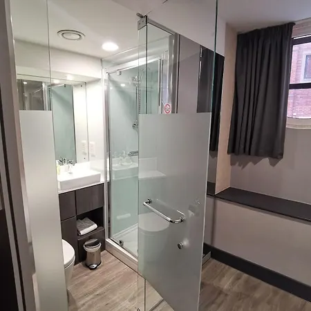 Easyhotel Leeds Otel Leeds (West Yorkshire)