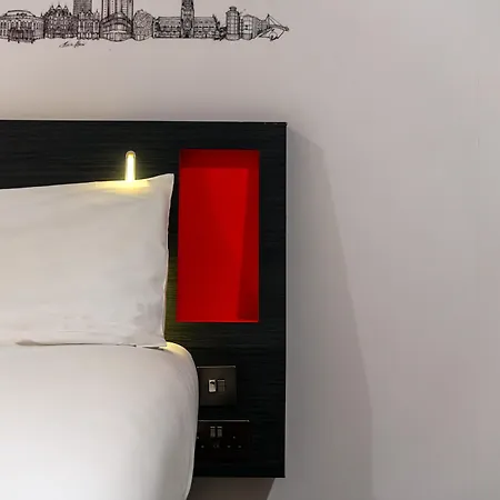 Easyhotel Leeds