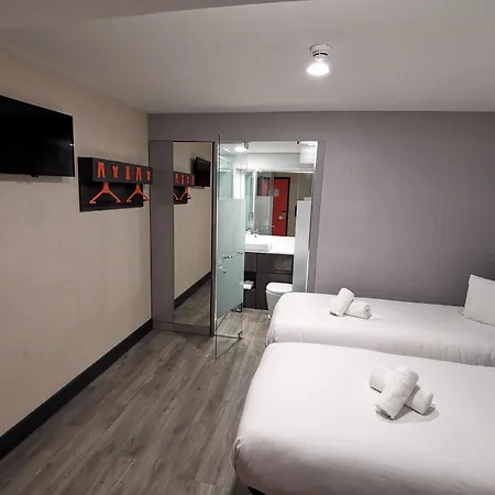 Otel Easyhotel Leeds
