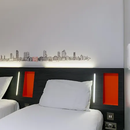 Easyhotel Leeds Leeds (West Yorkshire)