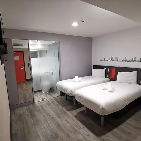 Easyhotel Leeds Otel Leeds (West Yorkshire)
