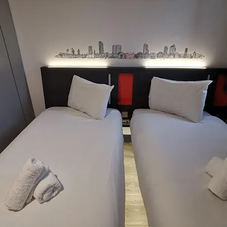 Otel Easyhotel Leeds