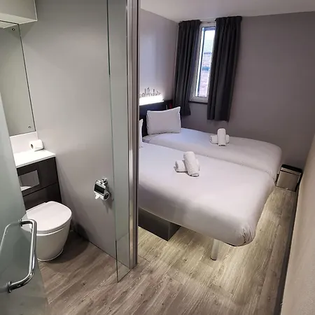 Otel Easyhotel Leeds Leeds (West Yorkshire)