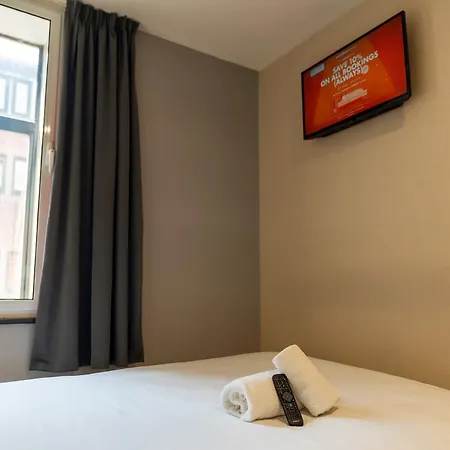 Easyhotel Leeds Otel Leeds (West Yorkshire)