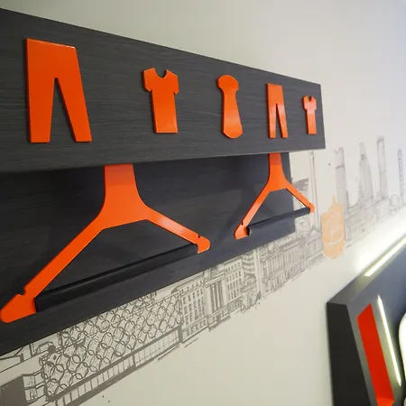 Easyhotel فندق ليدز