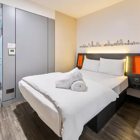Easyhotel ليدز