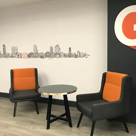 Easyhotel Leeds Leeds (West Yorkshire)