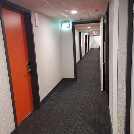 Otel Easyhotel Leeds Leeds (West Yorkshire)