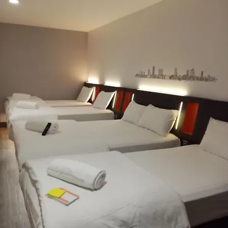 Easyhotel Leeds Leeds (West Yorkshire)
