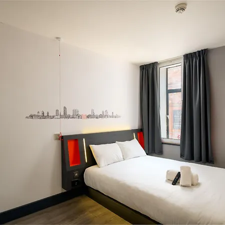 Hotel Easyhotel Leeds Leeds (West Yorkshire)
