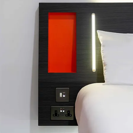 Easyhotel فندق ليدز