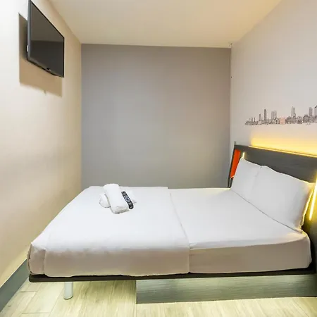 Easyhotel Hotel Leeds (West Yorkshire)