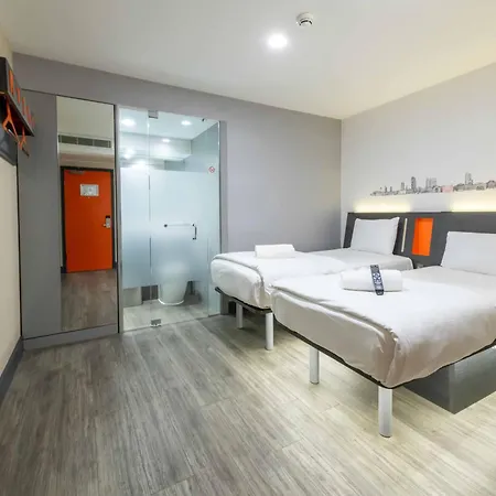 Hotel Easyhotel Leeds (West Yorkshire)