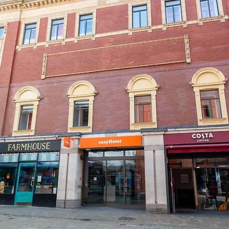 Easyhotel Leeds (West Yorkshire)