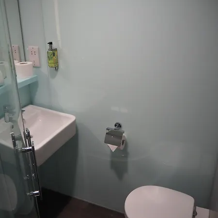 Easyhotel Hotel Leeds (West Yorkshire)