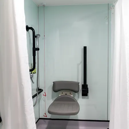 Easyhotel 酒店 利兹