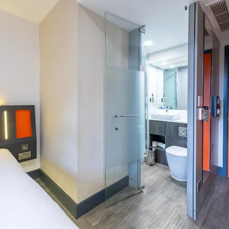 Easyhotel Leeds (West Yorkshire)