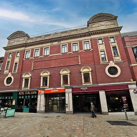 Easyhotel Hotel