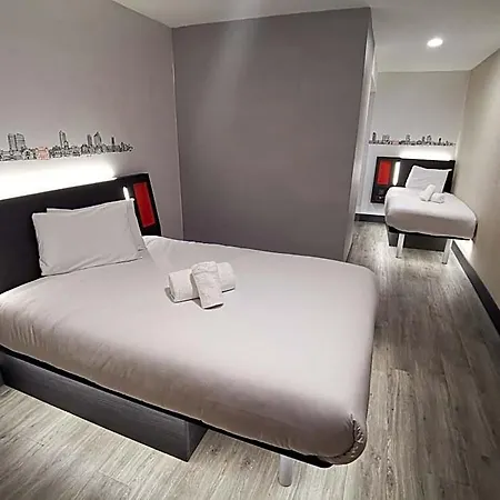 Hotel Easyhotel Leeds (West Yorkshire)