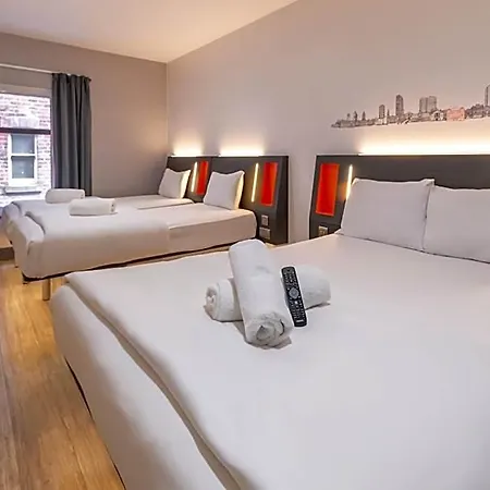 Easyhotel Hotel Leeds (West Yorkshire)