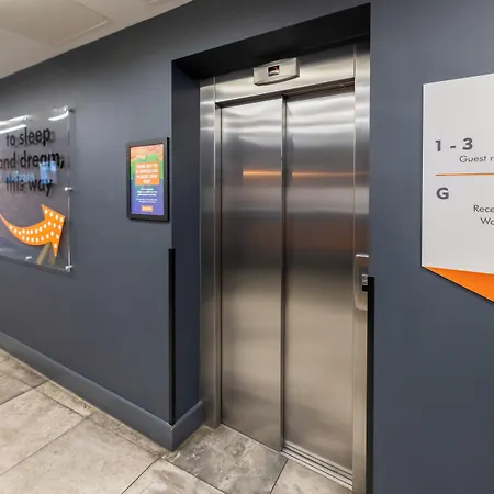 Easyhotel Hotel Leeds (West Yorkshire)