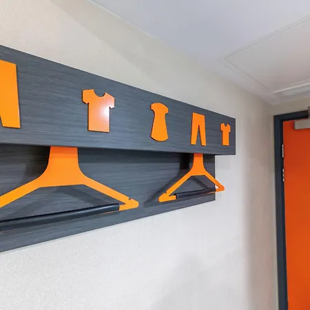Easyhotel Hotel Leeds (West Yorkshire)