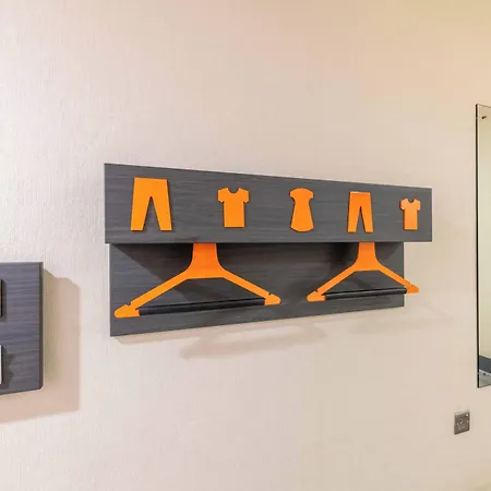 Easyhotel Hotel Leeds (West Yorkshire)