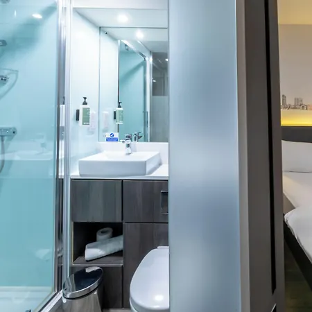 Hotel Easyhotel Leeds (West Yorkshire)