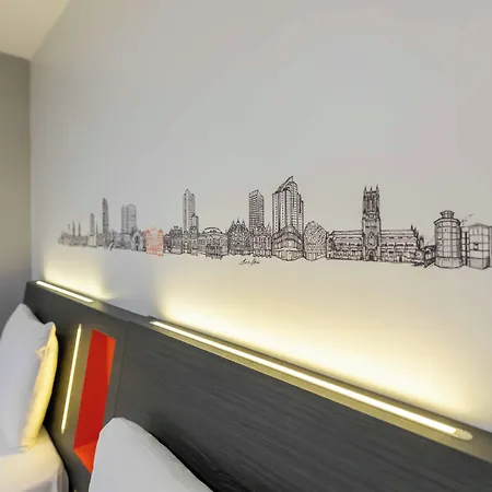 Easyhotel 2* Leeds (West Yorkshire)