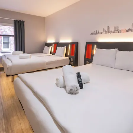 Easyhotel Leeds (West Yorkshire)