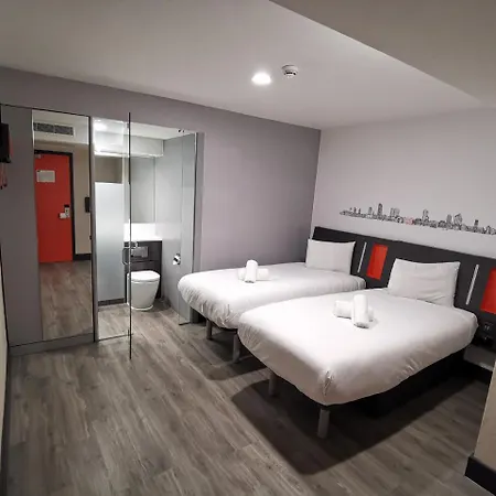 Easyhotel Leeds