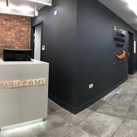 Easyhotel فندق ليدز