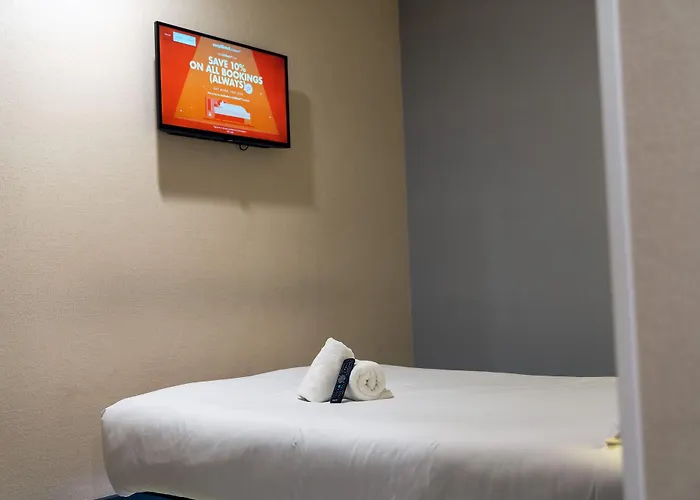 Easyhotel 2* Лідс