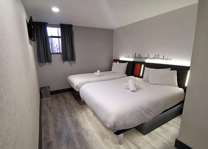 Hotel Easyhotel Leeds (West Yorkshire)