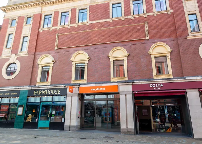 Easyhotel Leeds (West Yorkshire)