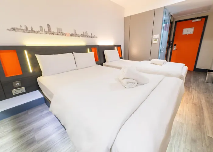 Easyhotel Hotel