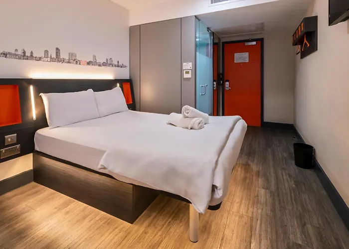 Easyhotel Leeds (West Yorkshire)