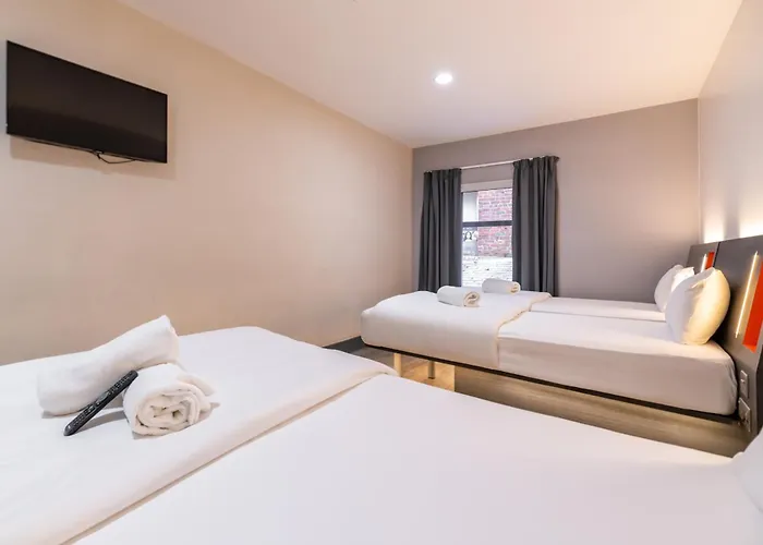 Easyhotel 2* Лідс