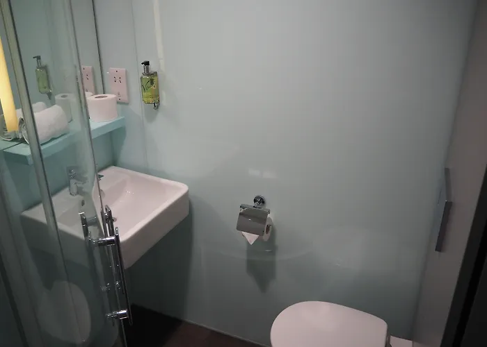 Easyhotel Hotel Leeds (West Yorkshire)